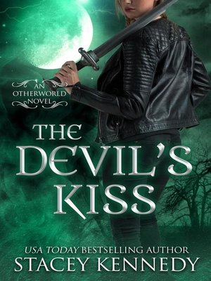 cover image of The Devil's Kiss